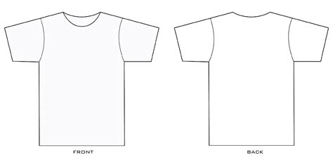 Templates For T Shirt Design