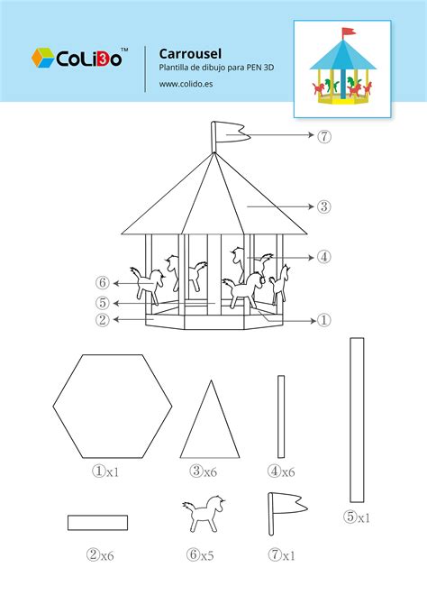 Templates For 3d Pen
