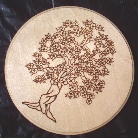 Templates For Wood Burning