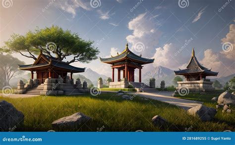 Temple Environment