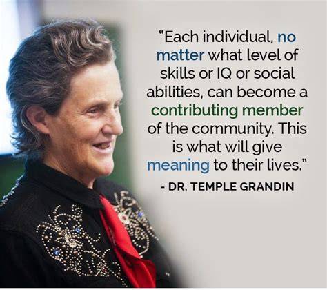 Temple Grandin Quotes