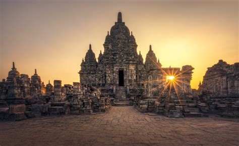 Temple Photo