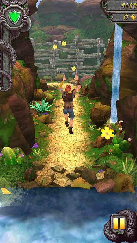 Temple Run 2 Mod Game data