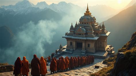 Temple Visits