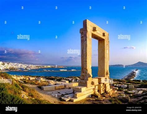 Temple of Apollo, Naxos