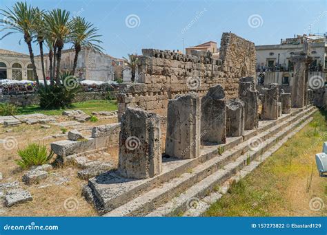 Temple of Apollo Ortygia