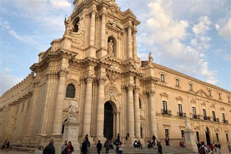 Temple of Athena Syracuse