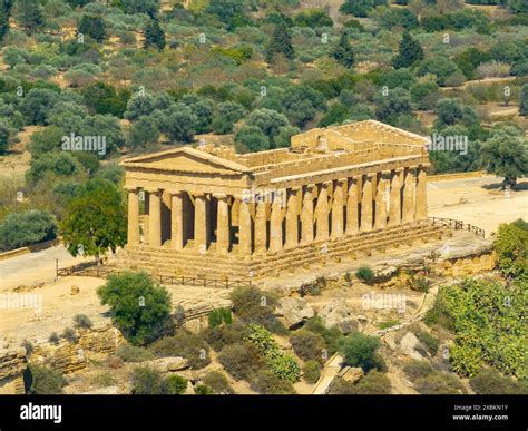 Temple of Concordia Agrigento