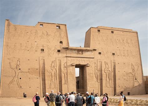 Temple of Edfu Pylon