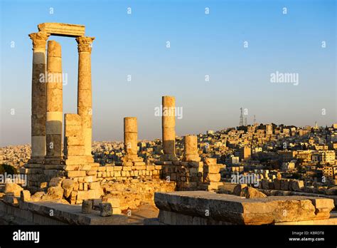 Temple of Hercules Amman