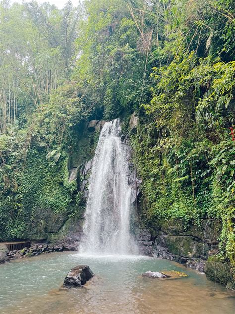Templepetanu Waterfall Ubud