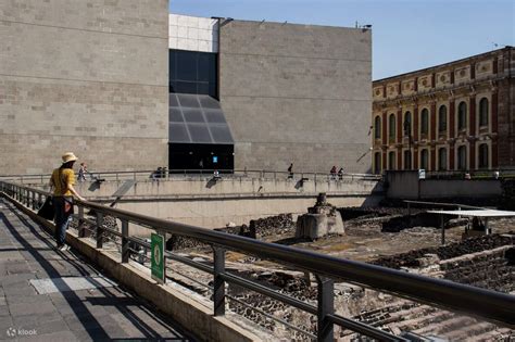 Templo Mayor Skip the Line