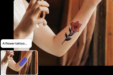 Temporary Arm Tattoos: Try Before You Commit