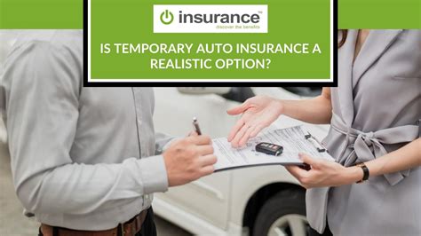 Temporary Car Insurance for Rental Cars
