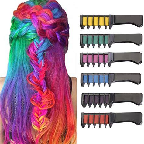 Temporary Color Options