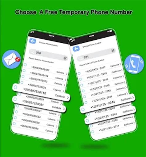 Stay Connected with Ease: Discover the Best Temporary Phone Number App 