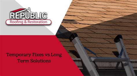 Temporary Solutions: Quick Fixes (But Not Forever)