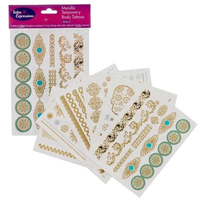 Temporary Tattoos Target