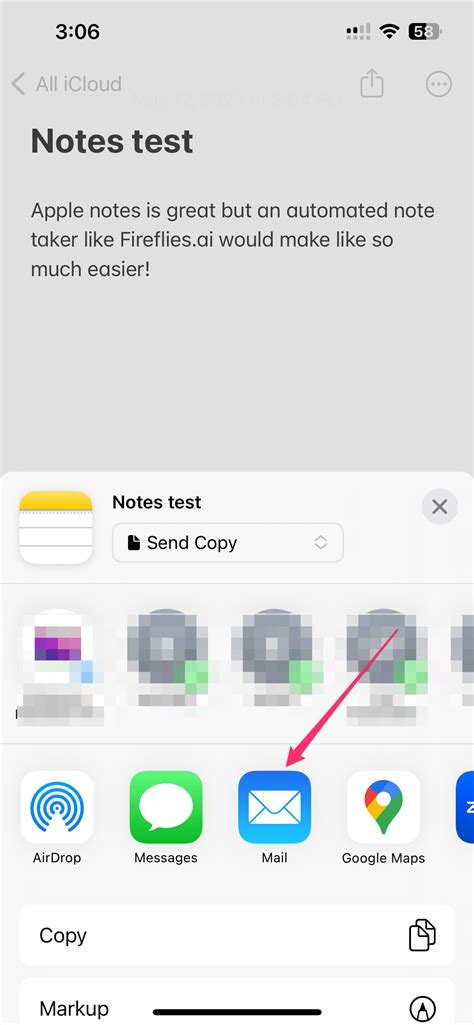 Temporary solution to sync Notes between iPhone and Mac