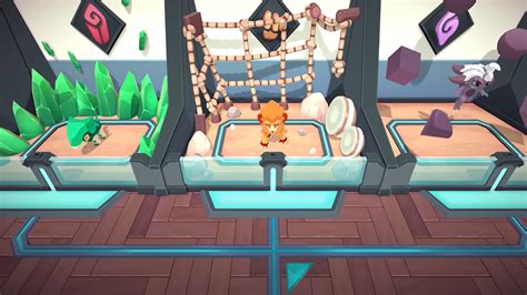 Temtem starters: taking your pick