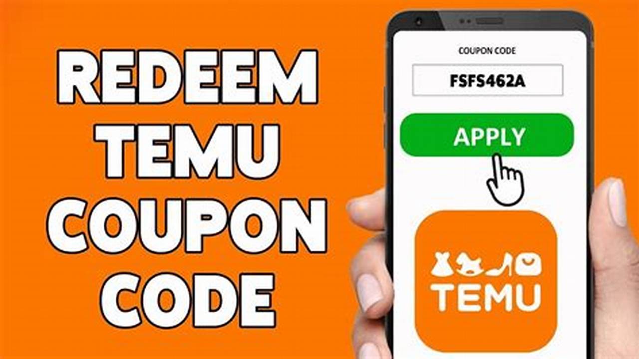 Temu Promo Code June 2024