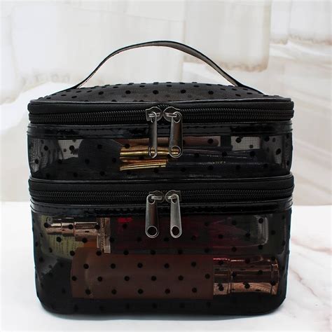 Temu Makeup Bag