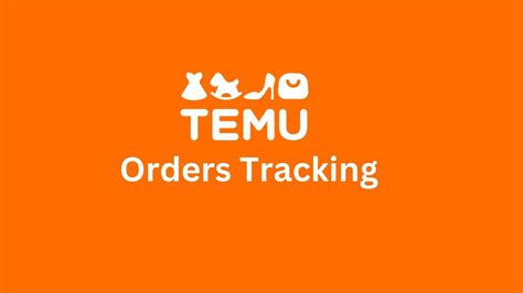 Temu Shipment Tracking