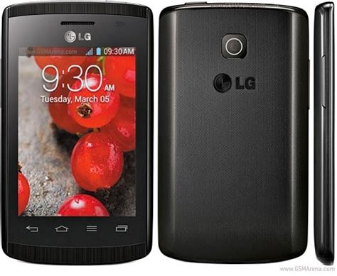 Temukan Harga LG E410 Dengan Mudah