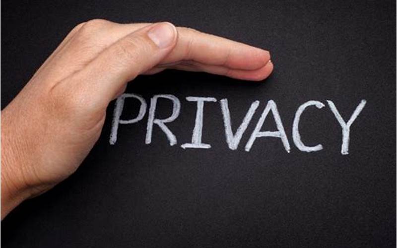 Temukan Opsi 'Privasi & Keamanan'