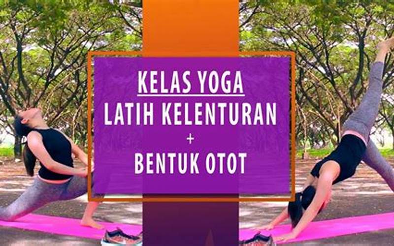 Temukan Tempat Senam Yoga Terbaik Di Daerah Palembang
