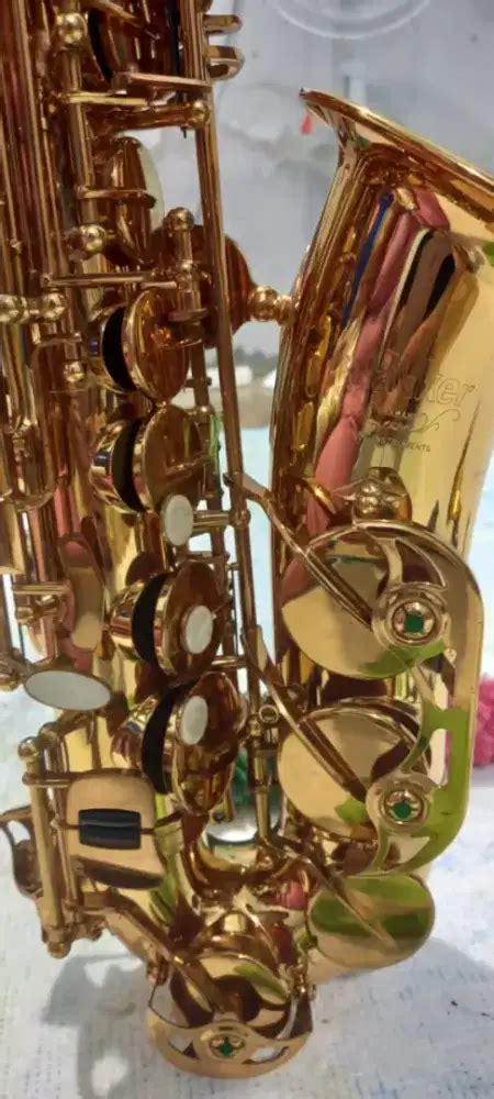 Temukan Harga Saxophone Alto Terbaik di Pasaran!