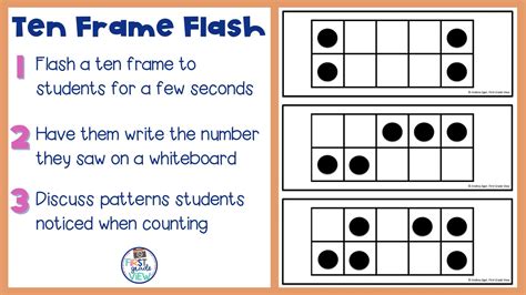 Ten Frame Flash