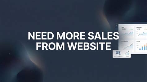 Ten Tips for Getting More Sales From Your Website