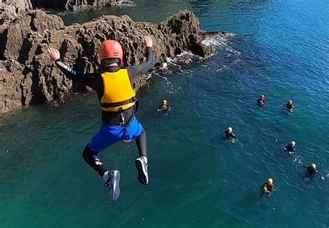 Tenby Coasteering Adventure: An In-depth Review