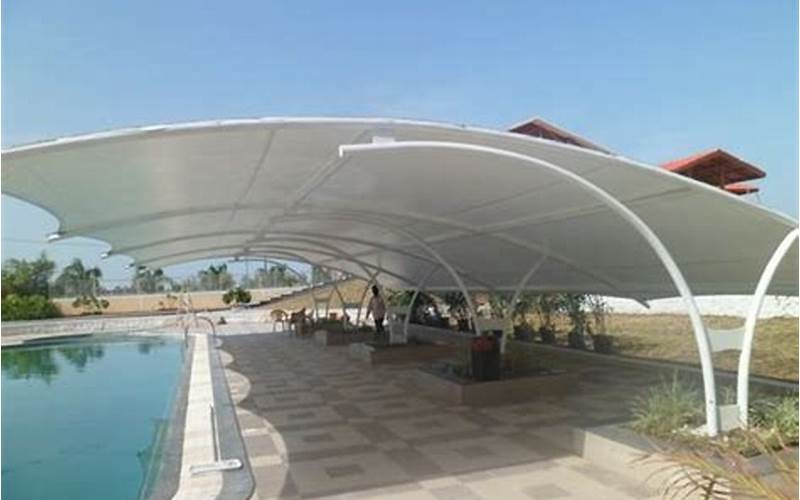 Tenda Membrane Bandung - The Perfect Choice For Your Outdoor Events