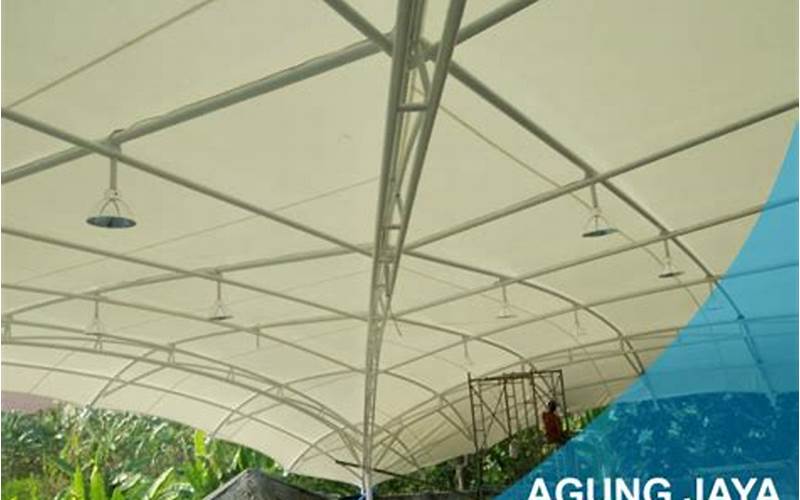 Tenda Membrane Depok: The Best Solution For Your Outdoor Event Needs