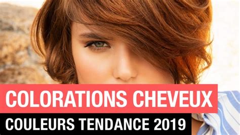 Tendance Cheveux 2019