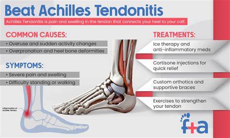 Tendonitis Relief: Causes & Prevention Strategies