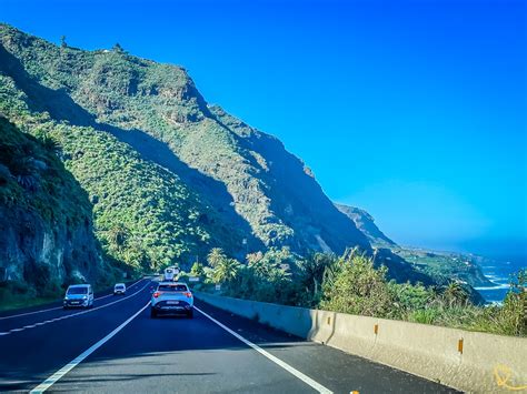 Tenerife Driving Experience