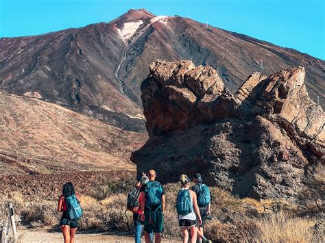 Tenerife Hiking Guide