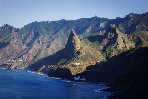 Tenerife mountains