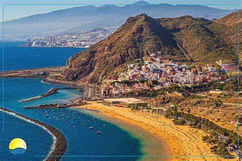 Tenerife views