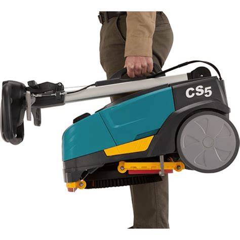 Tennant Cs5 Floor Scrubber