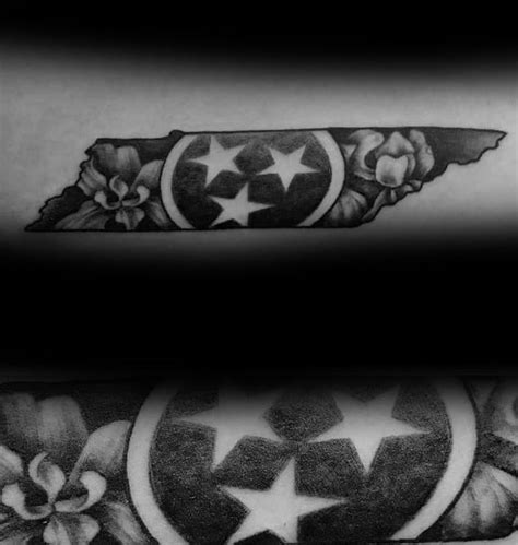 Tennessee tat Tattoos for guys, Tennessee tattoo, Body