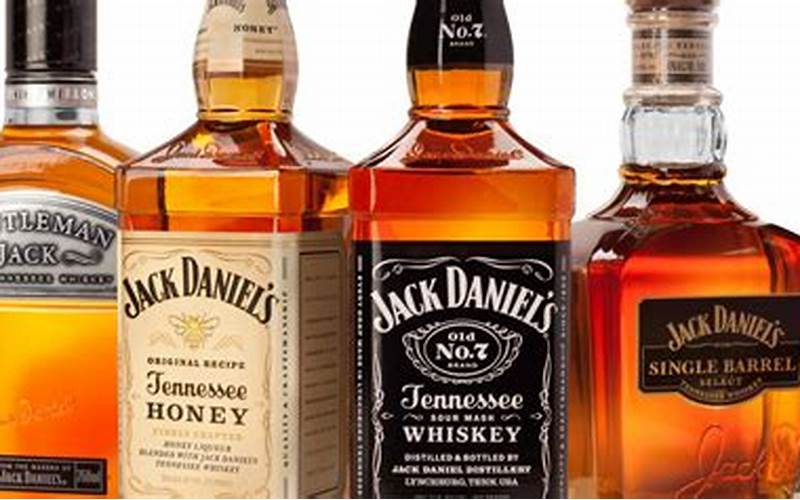 Tennessee Whiskey History