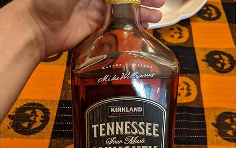 Tennessee Whiskey