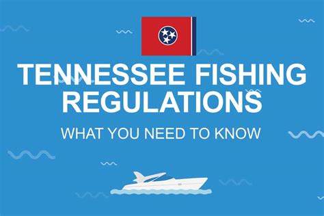 Tennessee Fishing Regulations