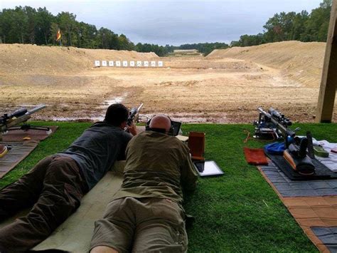 Tennessee Long Range Shooting