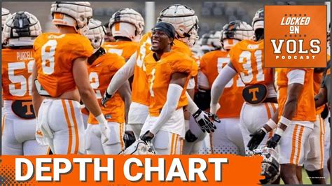 Tennessee Qb Depth Chart