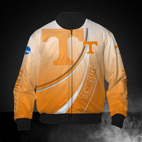 Tennessee Volunteers jacket fashion statement